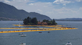 Najväčšou hviezdou projektu Socha a objekt je Christo