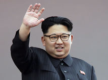 Kim Čong-un, sevrná kórea, kim, kldr