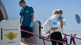 Deti do dvoch rokov by nemali cestovať do exotiky