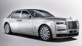 Rolls-Royce Phantom  - 2017