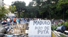 Venezuela sa po sporných voľbách chystá na nové nepokoje