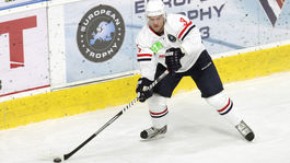 Pri návrate na Slovan som mal zimomriavky, priznal Štajnoch