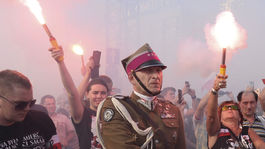 Kaczyński chce odškodnenie za druhú svetovú, Berlín rokovania vylučuje