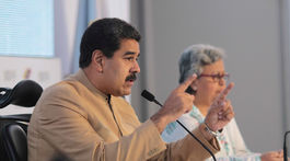 Venezuelská armáda po rebélii pátra po vzbúrencoch, opozícia zvoláva parlament