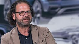 Škoda má nového šéfdizajnéra. Stojí za tvarmi Golfu či Tiguanu