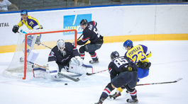 Slovan v príprave s prehrou. Doma nestačil na extraligový Zlín