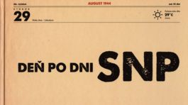 František Cséfalvay, Stanislav Mičev: SNP deň po dni 