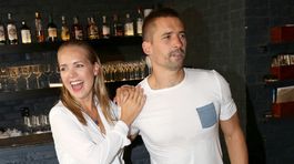 To je šok! Lucka Vondráčková a hokejista Tomáš Plekanec potvrdili rozchod