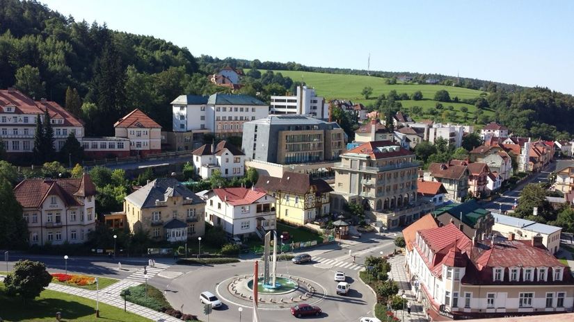 Luhačovice
