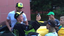 VIDEO: V Trenčíne vyhrávalo 605 koní.  Spod kapoty Mariána Gáboríka