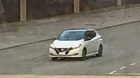 Nissan Leaf - 2017
