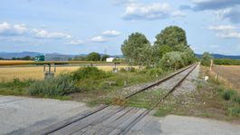 Bude z nevyužívanej železnice pri Piešťanoch cyklotrasa?