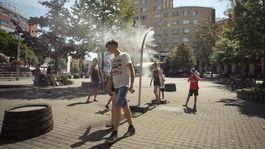 SHMÚ: Vo štvrtok padali denné aj nočné teplotné rekordy