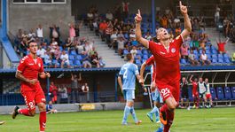 Slovan neudržal vedenie v Senici, Nitra rozstrieľala Prešov a stále neinkasovala