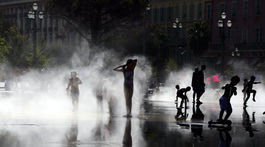 Európu zasiahol 'Lucifer', pekelné horúčavy hlási 11 krajín