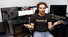 Hackera, ktorý zastavil v máji vírus WannaCry, zatkli v USA