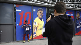 Neymar, fanúšik