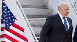 Kisljak: S Flynnom sme mali len korektné rozhovory, týkali sa spolupráce