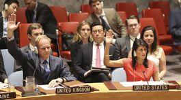 BR OSN schválila nové prísne sankcie proti KĽDR, Trump je spokojný