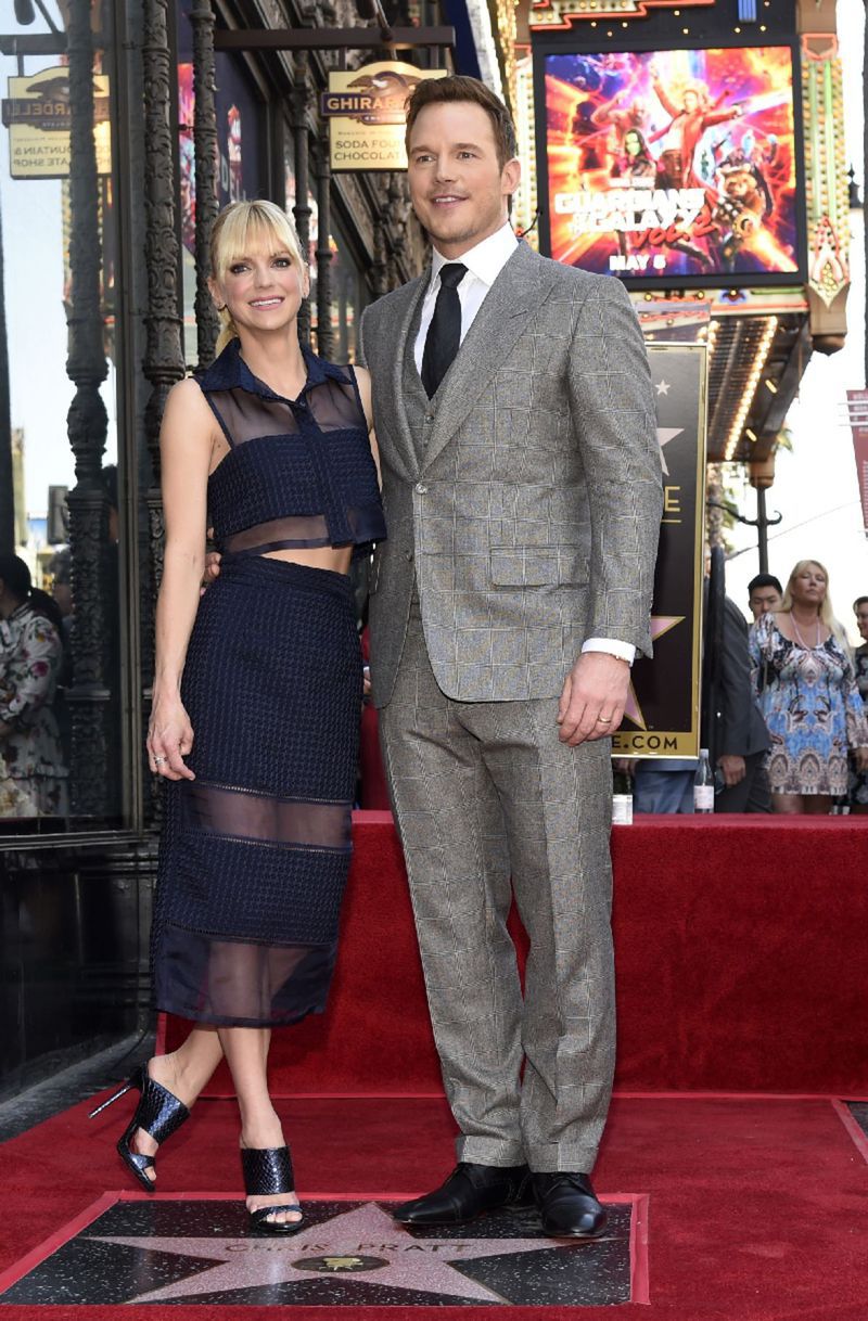 Takto sa k sebe túlili Chris Pratt a Anna Faris...