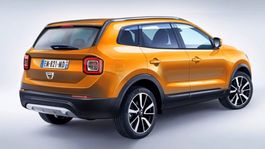 Dacia Grand Duster: 7-miestna verzia dostala červenú! Zabudnite