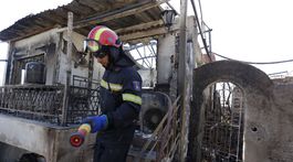 Horúčavy na juhu Európy nepoľavujú, v Rakúsku vyčíňali lejaky