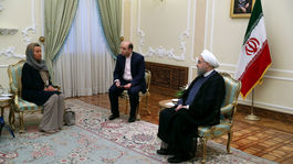 Irán nebude čakať so založenými rukami