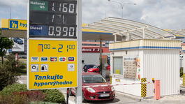 Ropa ide hore, motoristi si priplatia