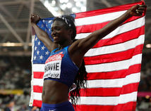 Tori Bowieová (USA)