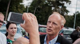 Paška podľa SNS hovoril osobné názory na politické problémy