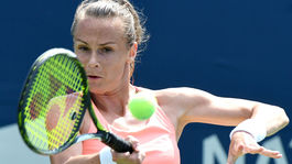 US Open: Žiadna odplata, ale výprask! Rybáriková končí na rakete Muguruzovej