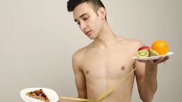 Počet mužov trpiacich poruchou príjmu potravy rastie