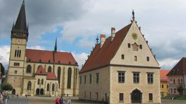 Odovzdali zmodernizované cesty pri Bardejove, je to projekt s Poliakmi