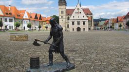 Bardejov: Šarišská gotická perla vyrástla zo stredoveku