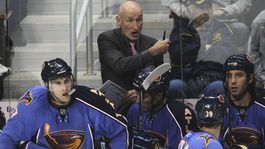 Šatan: Ramsay posunie Slovákov vpred. Bude mať väčšiu podporu než Hanlon