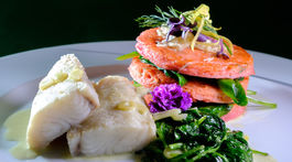 Z kuchynskej abecedy letnej prípravy rýb