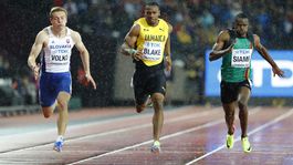 VIDEO: Volkov krásny sen sa skončil, na finále dvojstovky v Londýne nemal