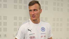 Slovák Štetina má v Sparte dôveru trénera: Vybral si ma sám