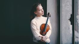 Mari Samuelsen: Zahrám vám Vivaldiho, to bude rockenrol!