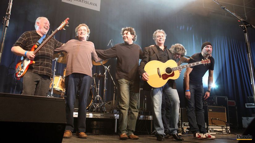 Fedor Frešo, Marián Varga, Peter Prieložník,...