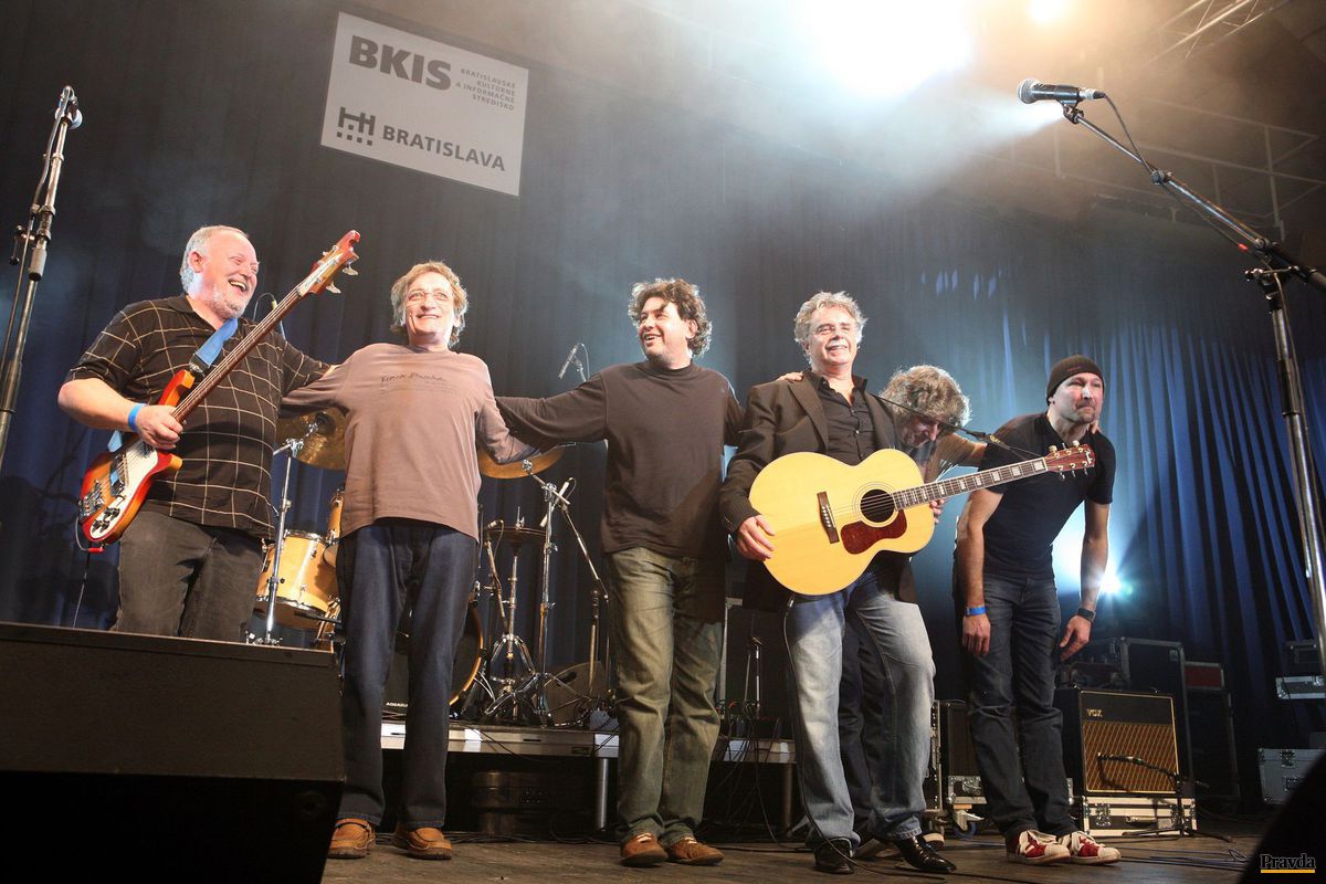 Fedor Frešo, Marián Varga, Peter Prieložník,...