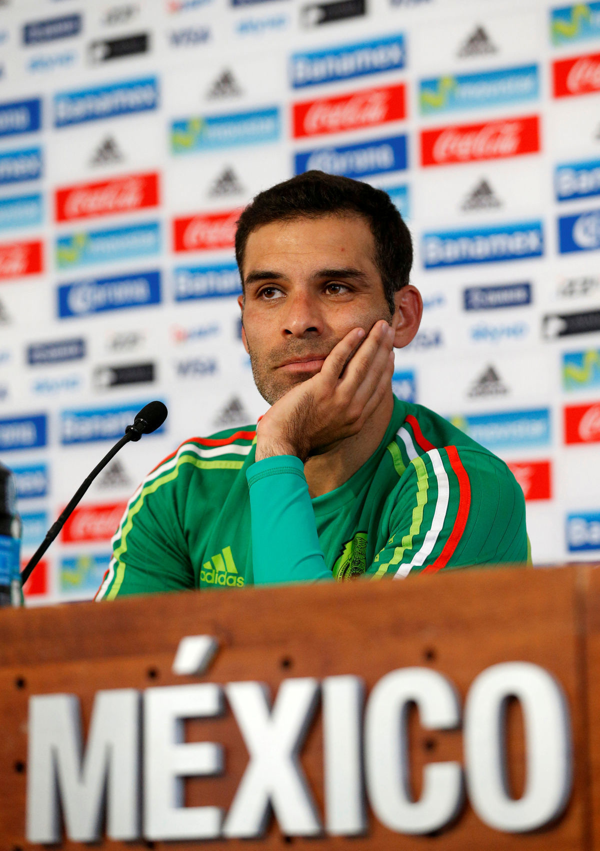 Rafael Márquez.
