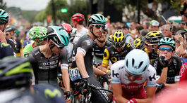 Opäť bude jazdiť so Saganom. Bora angažovala taliansky supertalent Formola