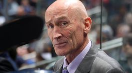 Ramsay nahradil slávneho Bowmana. S Tampou získal Stanleyho pohár