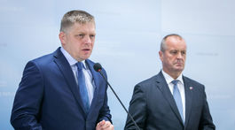 Fico: Ak chceme byť v jadre EÚ, armáda musí pridať