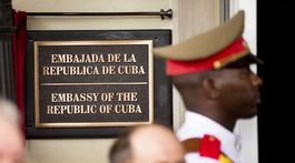 USA vypovedali dvoch kubánskych diplomatov pre záhadné útoky