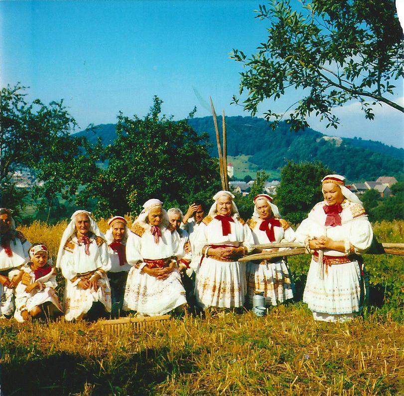 Pane Bože, pomáhaj nám - Zliechov.