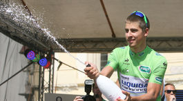 VIDEO: Stovka v podaní Sagana. Pozrite si prehliadku jeho top triumfov