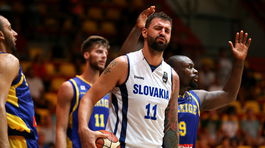 Basketbalisti majú prvú výhru. Ukázali sme, čo je v nás, tvrdí Rančík