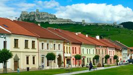 Spišské Podhradie investuje do cestovného ruchu